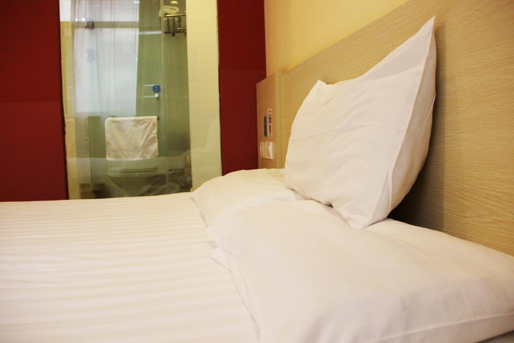 Hanting Hotel Chongqing North Railway Station Room photo