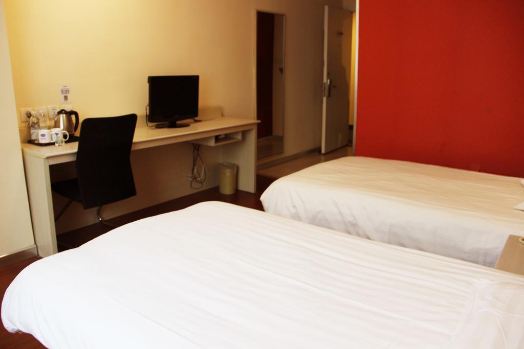 Hanting Hotel Chongqing North Railway Station Room photo